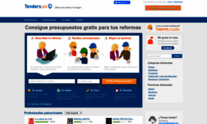 Tenders.es thumbnail