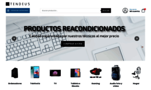 Tendeus.com thumbnail