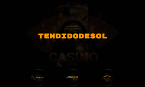 Tendidodesol.com thumbnail