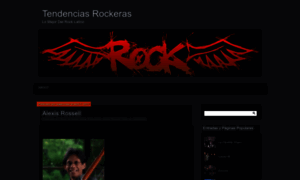 Tendsrock.wordpress.com thumbnail