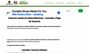Tenencia-edomex.com.mx thumbnail