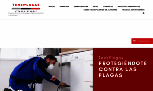 Teneplagas.com thumbnail