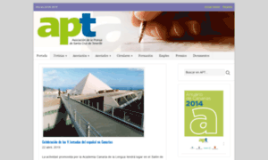 Tenerife.fape.es thumbnail