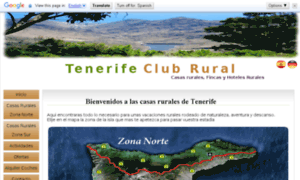 Tenerifeclubrural.com thumbnail