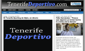 Tenerifedeportivo.com thumbnail