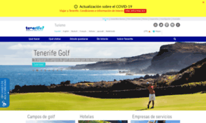 Tenerifegolf.es thumbnail