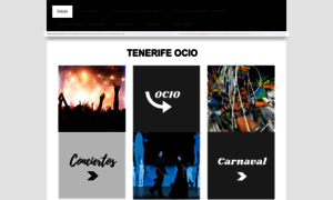 Tenerifeocio.com thumbnail