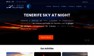 Tenerifeskyatnight.com thumbnail