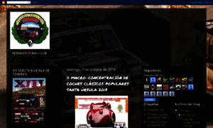 Tenerifeturboclub.blogspot.com thumbnail
