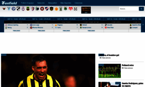 Tenfield.com thumbnail