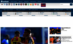 Tenfield.com.uy thumbnail