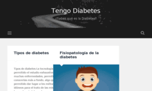Tengodiabetes.org thumbnail