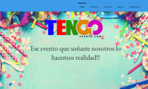 Tengoevento.com thumbnail