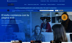 Tengopagina.com thumbnail