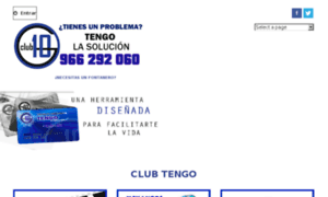 Tengosolucion.es thumbnail