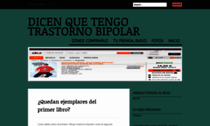 Tengotrastornobipolar.wordpress.com thumbnail