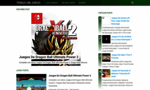 Tengounjuego.blogspot.com thumbnail