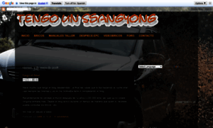 Tengounssangyong.blogspot.cl thumbnail