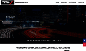 Teni-x.com thumbnail