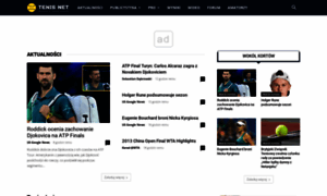 Tenis.net.pl thumbnail