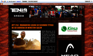 Tenisalmaximope.blogspot.com thumbnail