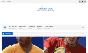 Tenisenvivo.net thumbnail