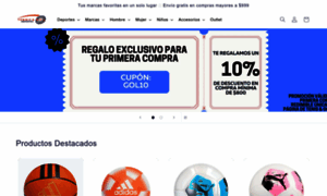 Tenisgol.com.mx thumbnail