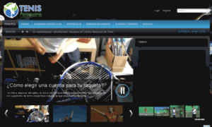 Tenisparaguana.com thumbnail