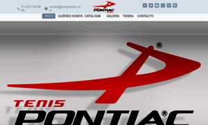 Tenispontiac.com thumbnail