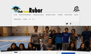 Tenisrubor.com thumbnail