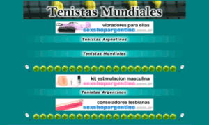 Tenistasmundiales.com.ar thumbnail