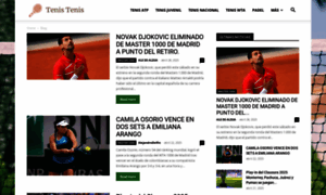 Tenistenis.com thumbnail