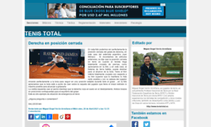 Tenistotal.es thumbnail