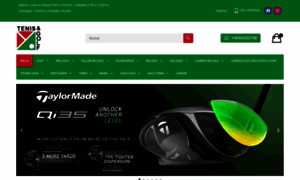Tenisygolf.cl thumbnail