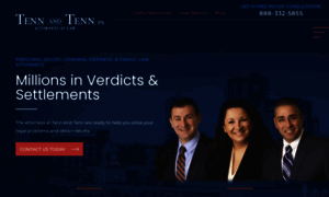 Tennandtenn.com thumbnail