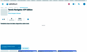 Tennis-navigator-atp-edition.uptodown.com thumbnail