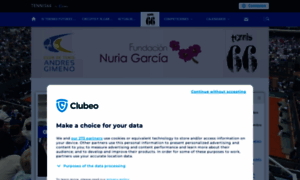 Tennis66.clubeo.com thumbnail