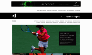Tennistopic.com thumbnail