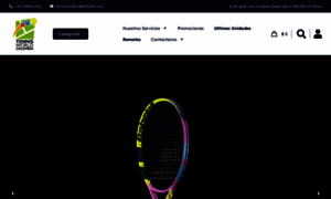 Tennisworldcolombia.com thumbnail