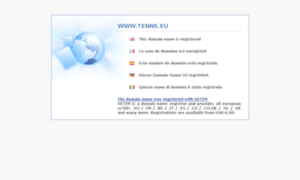 Tenns.eu thumbnail