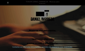 Tenordanielbarreda.com thumbnail