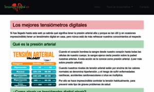 Tensiometro-digital.es thumbnail