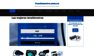 Tensiometro.com.es thumbnail