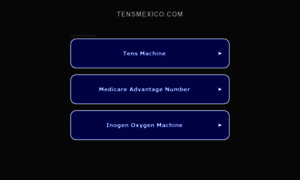 Tensmexico.com thumbnail