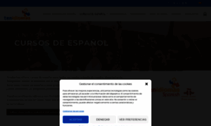 Tenspanish.com thumbnail
