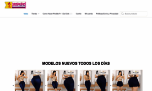 Tentacionportodo.com.mx thumbnail
