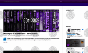 Tentaculopurpura.com thumbnail