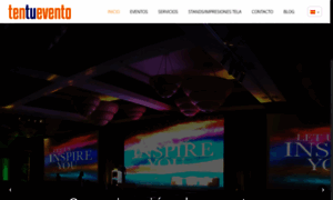 Tentuevento.com thumbnail