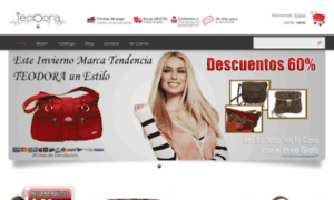 Teodoracueros.com thumbnail