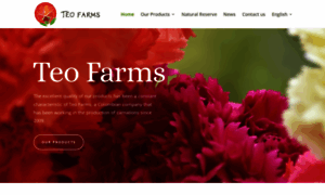 Teofarms.com thumbnail